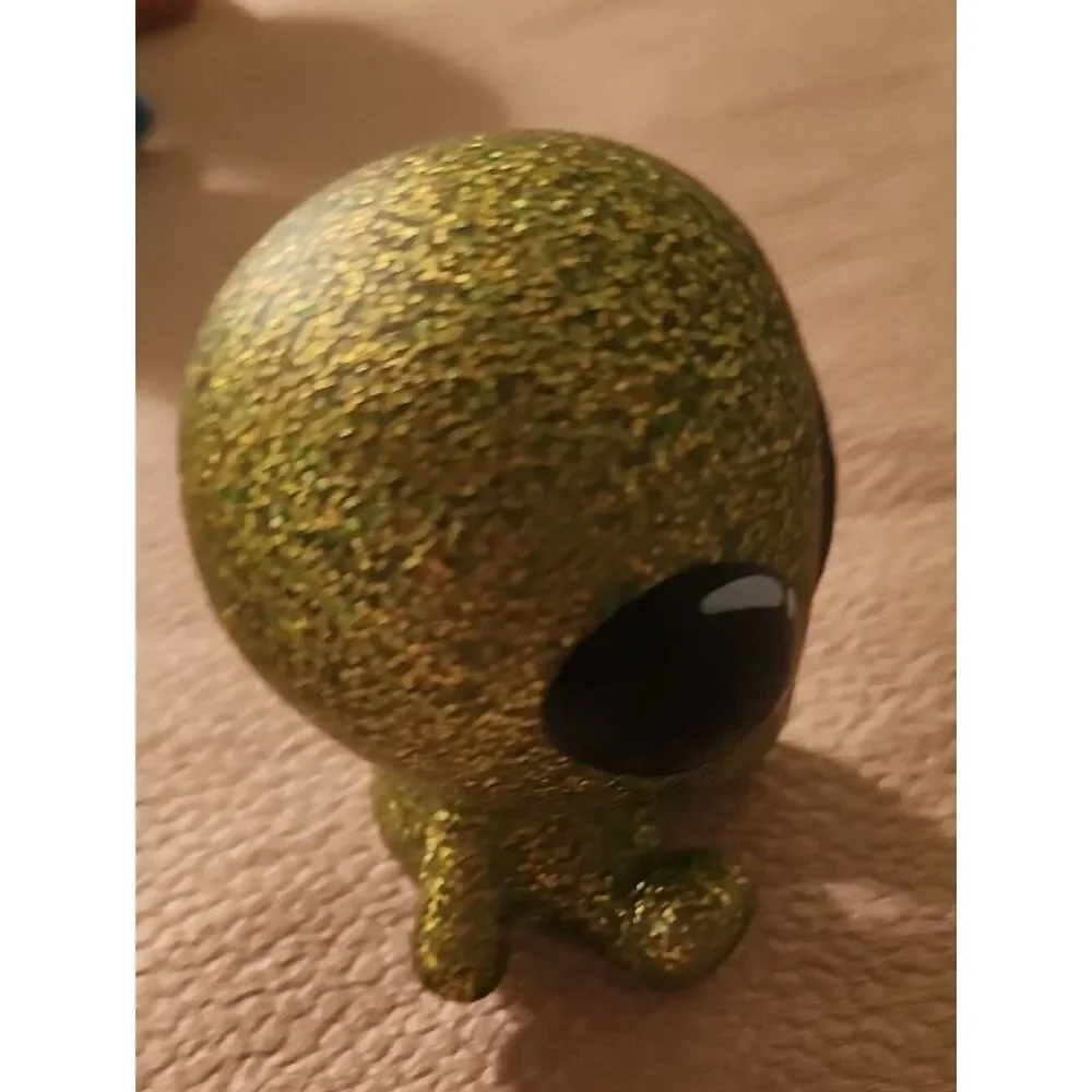 Set of Three Galactic Aliens